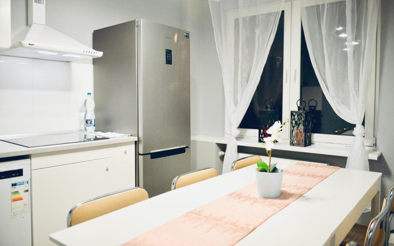 Jessapart - Olbrachta Apartment Warszawa Exteriör bild