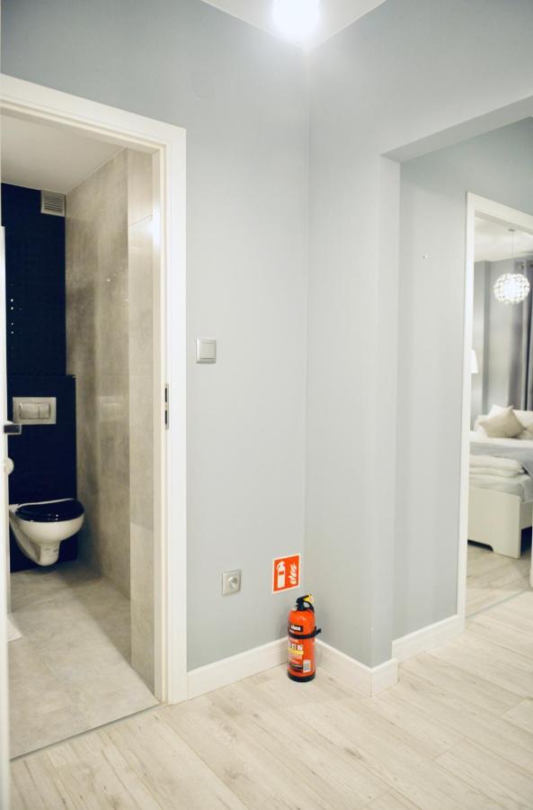 Jessapart - Olbrachta Apartment Warszawa Exteriör bild