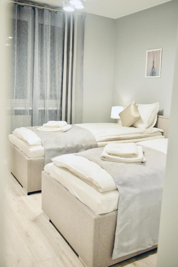 Jessapart - Olbrachta Apartment Warszawa Exteriör bild
